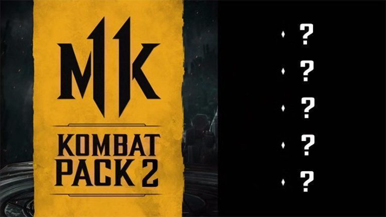 Mortal Kombat 11: Kombat Pack 2